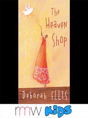 cover image of The Heaven Shop